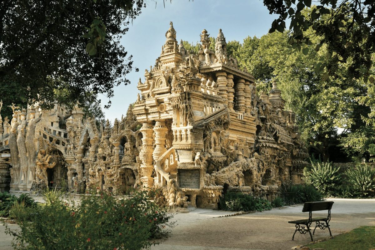 Palais Idéal du Facteur Cheval — Musées insolites & curiosités — Hauterives