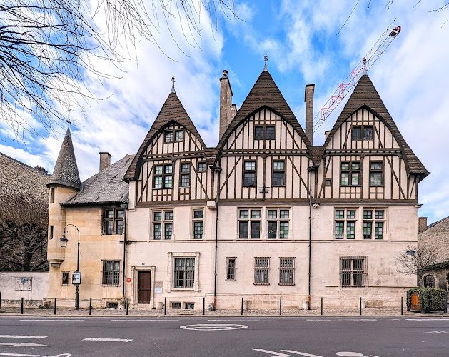 Musée-Hôtel Le Vergeur — Maisons de personnalités & demeures d'illustres — Reims