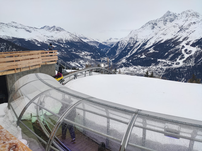 XTREME Luge 4 saisons — Montvalezan