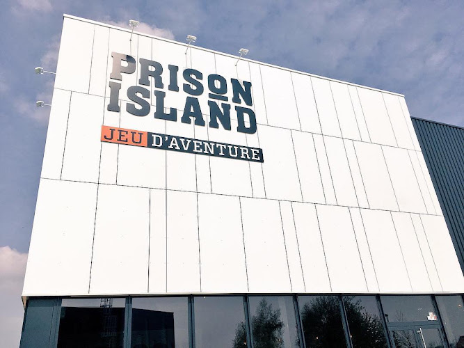 PRISON ISLAND - Lille Lesquin — Action Game & Parcours de Défis en Équipe — Lesquin