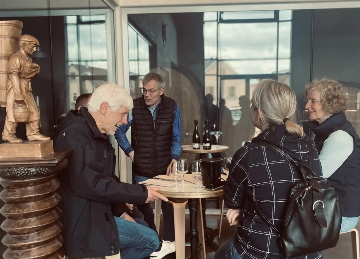 Cattin Grands Vins et Crémant D'Alsace — Vœgtlinshoffen