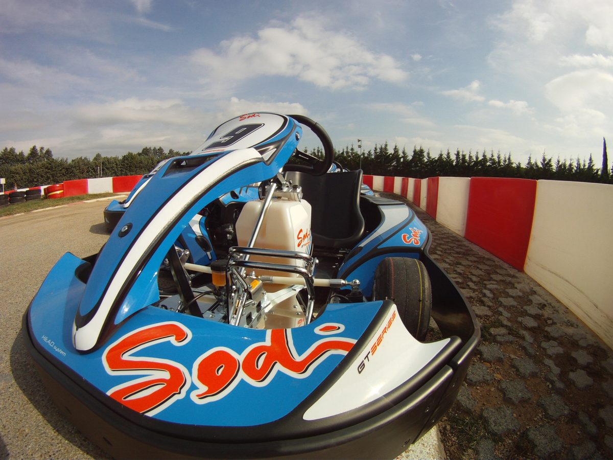 Karting Beaucaire Espace Loisirs — Beaucaire