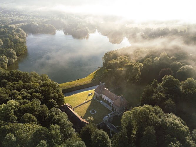 La Spiriterie Française - Château du Breuil — Salons de thé insolites & atypiques — Le Breuil-en-Auge