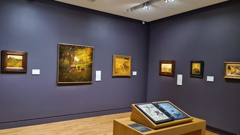 Circuit du Haut-Bois - sur les pas de Gauguin à Pont-Aven — Balades sur les pas des peintres — Pont-Aven