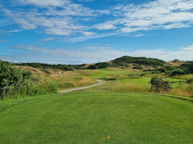 Golf de Belle Dune — Parcours de Golf — Fort-Mahon-Plage