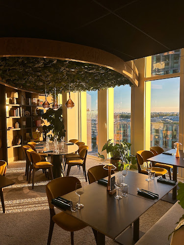 MESA | Rooftop Restaurant - Bar à Lille — Restaurants avec vue — Lille