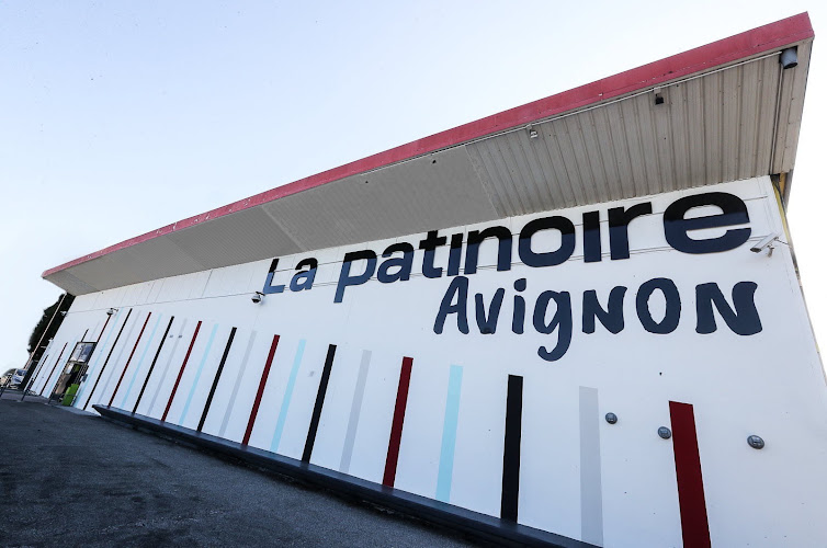 La Patinoire Avignon — Anniversaire enfant — Avignon