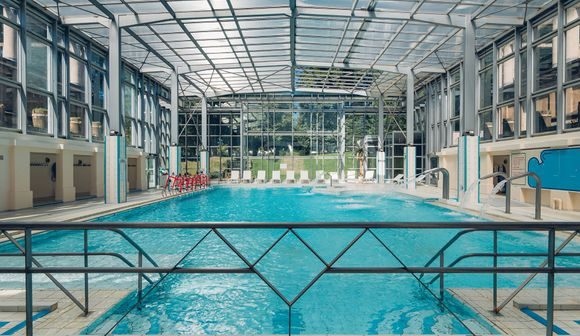 Spa Thermal de Luxeuil-les-Bains - journée spa — Spa & Thalasso — Luxeuil-les-Bains