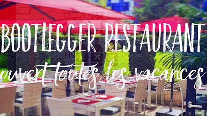 BOOTLEGGER NESS SPEAKEASY — Bars cachés ou "speakeasy" — Reims