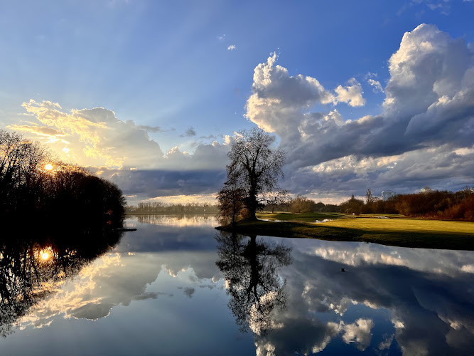 UGOLF Golf de Bordeaux Villenave d'Ornon — Parcours de Golf — Villenave-d'Ornon