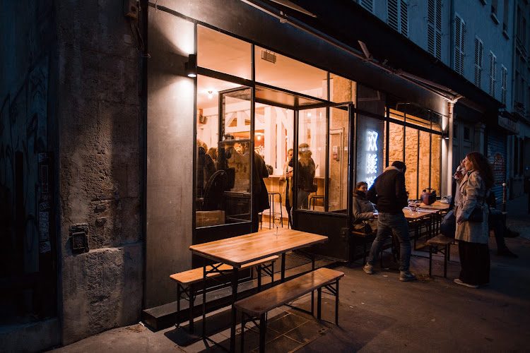 Panda Panda — Meilleurs restaurants de cuisine du monde — Paris