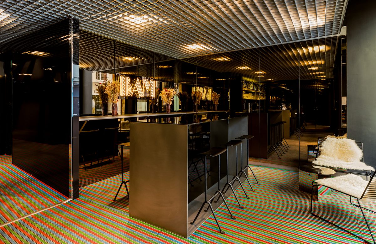 BAM Karaoke Box Sentier — Anniversaire enfant — Paris