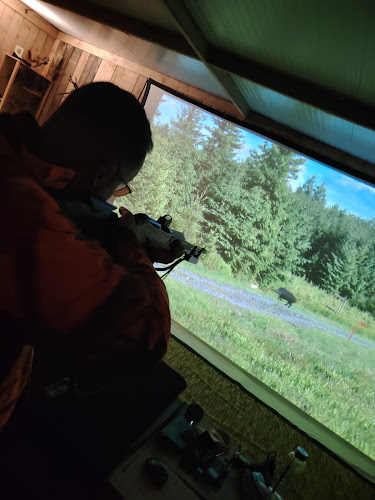 Simul Tir Oise - Simulation chasse et ball trap — Simulateur de tir sportif & ludique — Bailleval