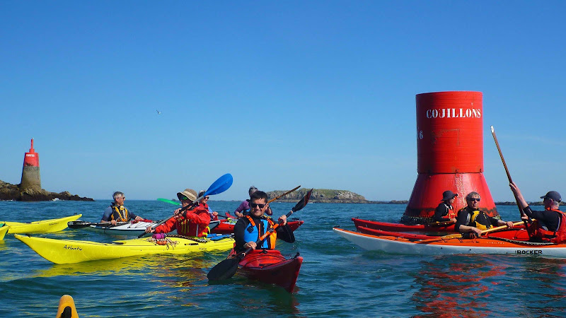 Roc'n Roll Kayak - Club de Canoë Kayak à Saint-Malo — Saint-Malo
