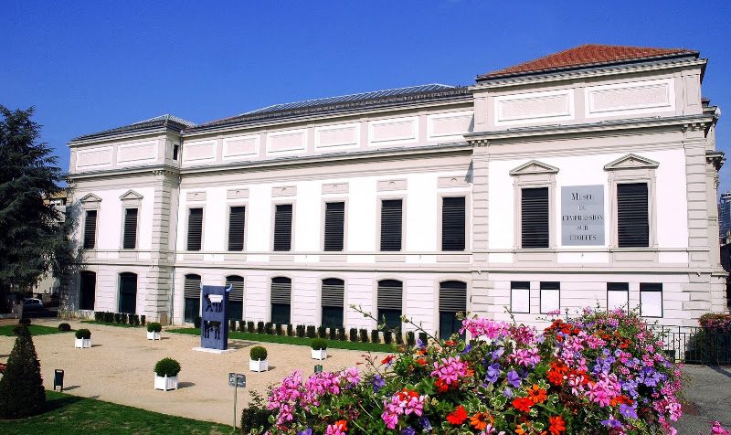 Musée de l'Impression sur étoffes — Musées d'art — Mulhouse