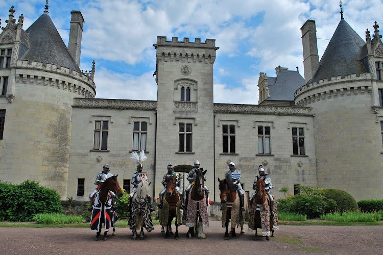 Château de Brézé