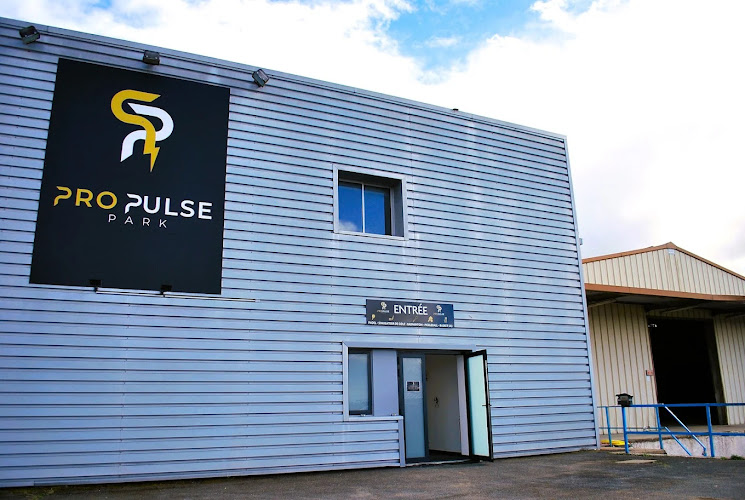 Propulse Park — Loches