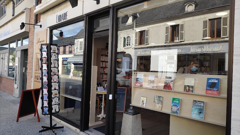 La Tasse d'Encre - librairie-café et produits locaux