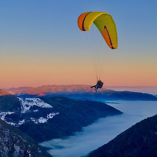 Parapente Ballon d'Alsace