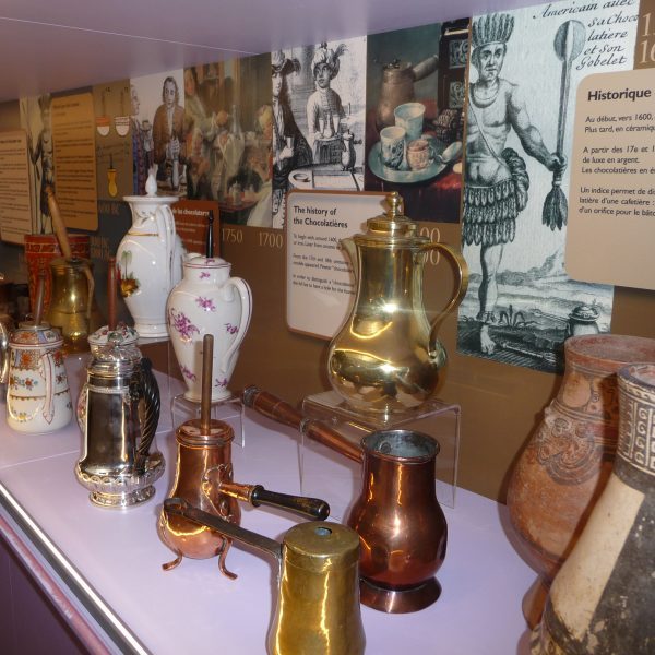 Musée du Chocolat — Musées de marques & savoir-faire — Paris