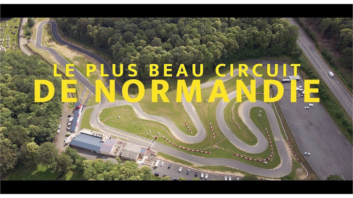 Karting / Paintball / Circuit du Parc / Gokart — Le Parc