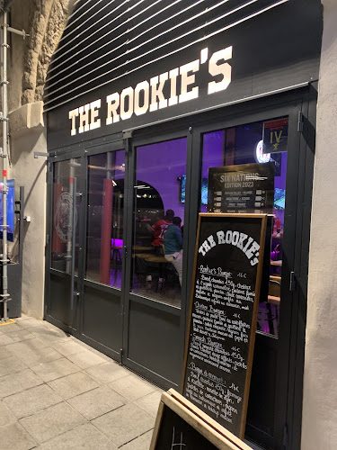 Le Rookie's - Bars à billard & babyfoot - Marseille
