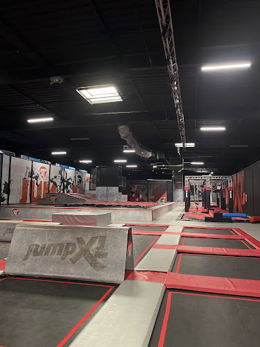 Jump XL Paris Gennevilliers — Anniversaire enfant — Gennevilliers