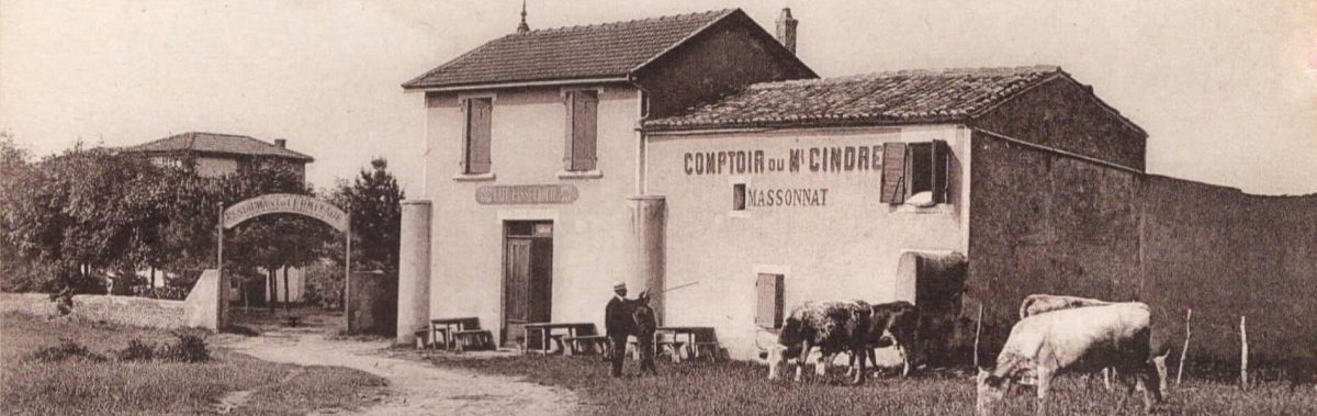 Là-Haut sur la Colline – Table panoramique au Mont Cindre — Restaurants avec vue — Saint-Cyr-au-Mont-d'Or