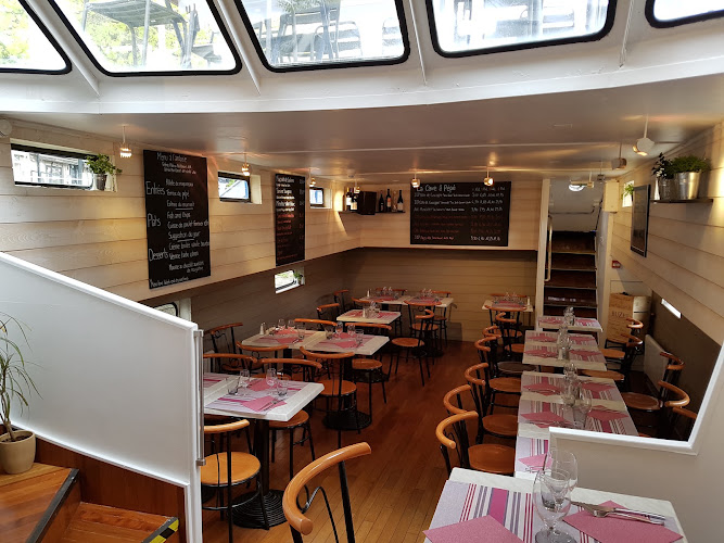 Pépé Guinguette — Restaurants insolites — Nantes
