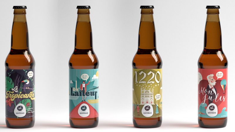 Brasserie Ambiani — Atelier brasser ma bière — Amiens