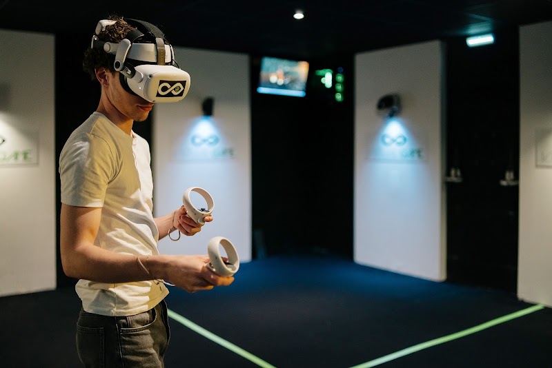 Virtual Game Rennes - Salle de Réalité Virtuelle — Crevin