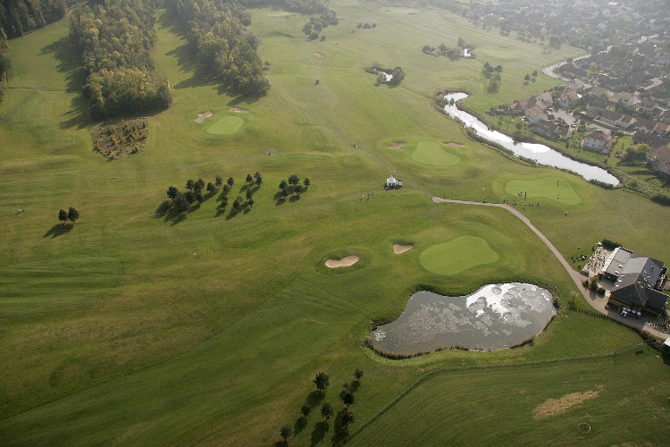 UGOLF : Golf Grand Nancy-Pulnoy — Parcours de Golf — Pulnoy