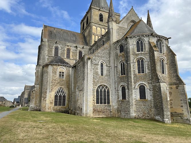 Géocaching « L’Abbaye Saint-Vigor à travers les âges » — Cerisy-la-Forêt