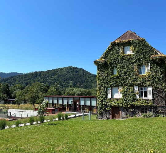 Maison Albert Schweitzer — Gunsbach