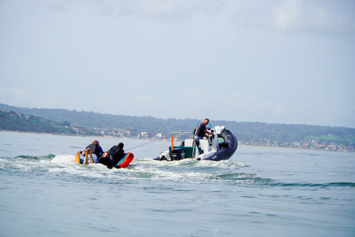 Calvados Boat Club - Deauville-Trouville — Location de bateaux avec permis — Deauville
