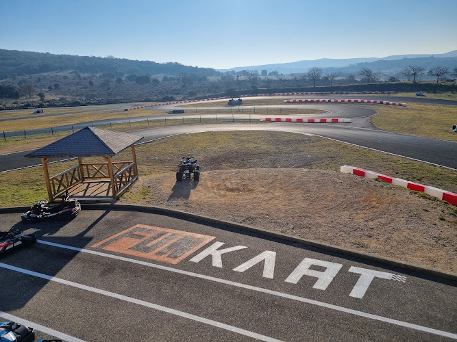 FUN KART BRISSAC — Brissac