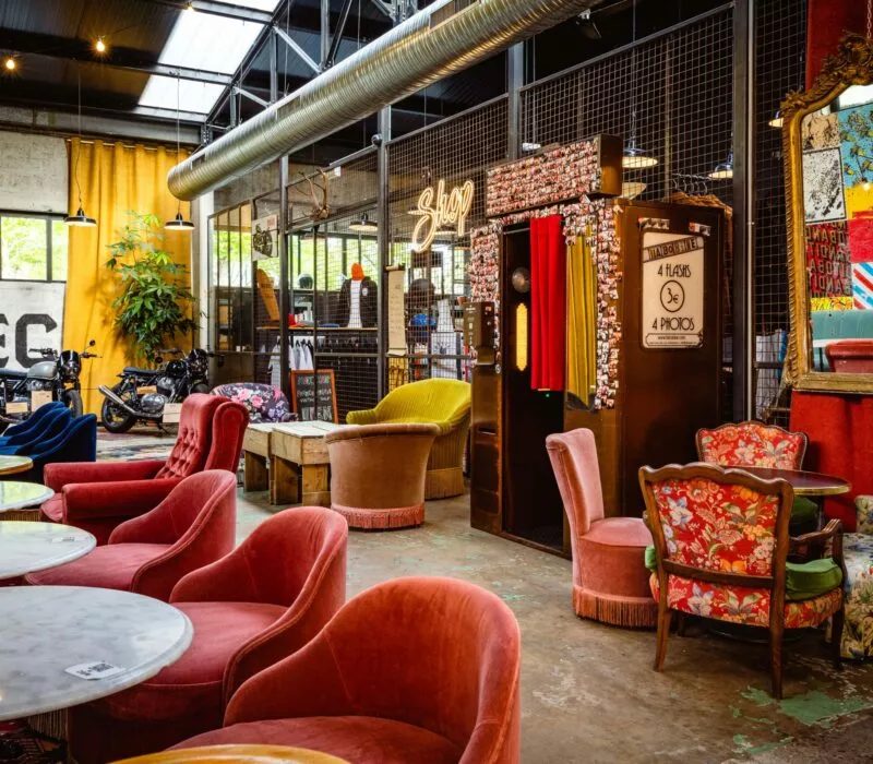 AVEC — Restaurants immersifs & à thème — Rennes