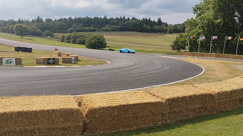 Circuit de Mornay — Stage pilotage rallye — Bonnat