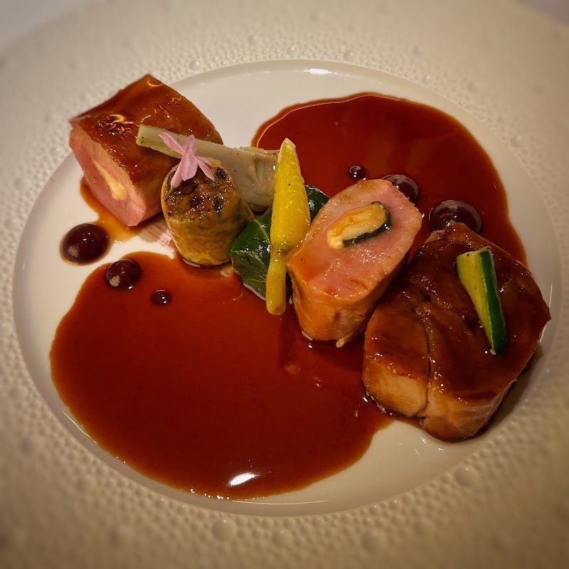 Mavrommatis Le Restaurant