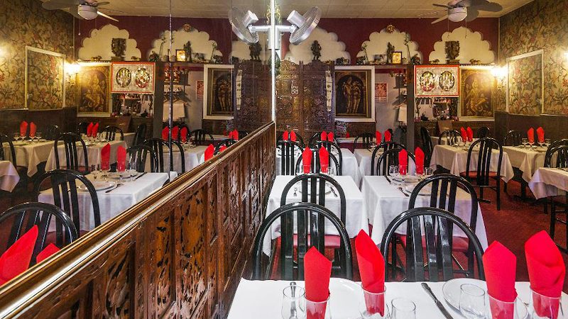 Le Surya — Meilleurs restaurants de cuisine du monde — Tours