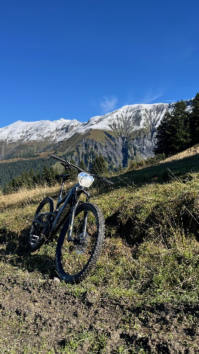 Ride Megève - Location de ski et VTT - 74 — Randonnée VTT — Megève
