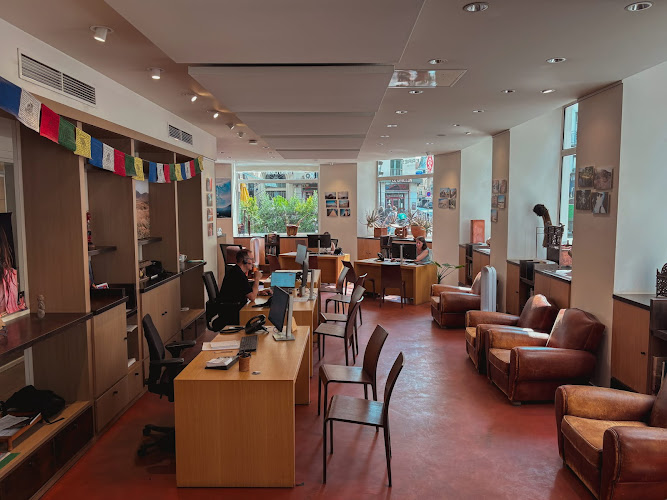 Terres d'Aventure : Agence de voyages Paris