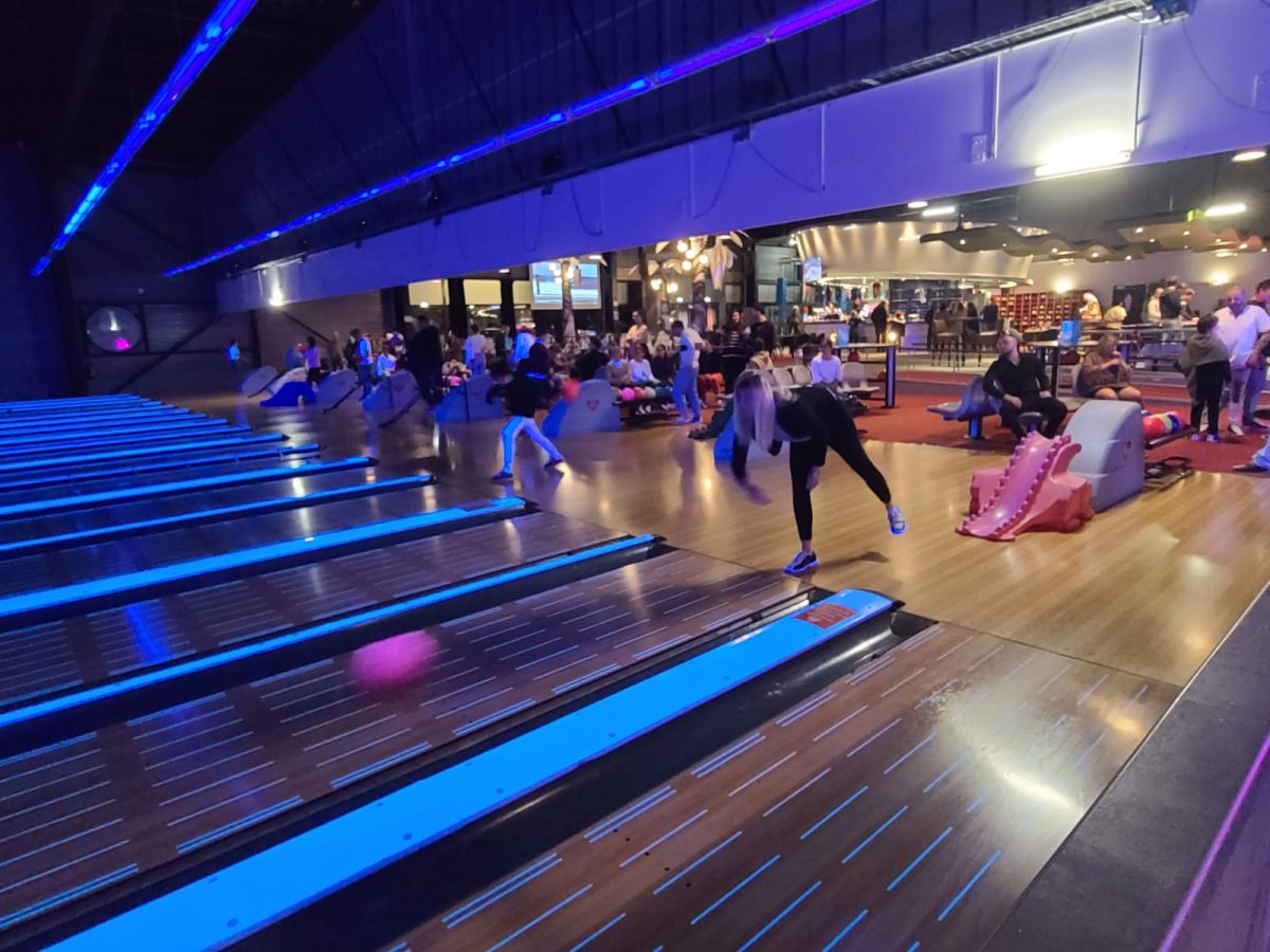 West Parc — Bowling — La Richardais