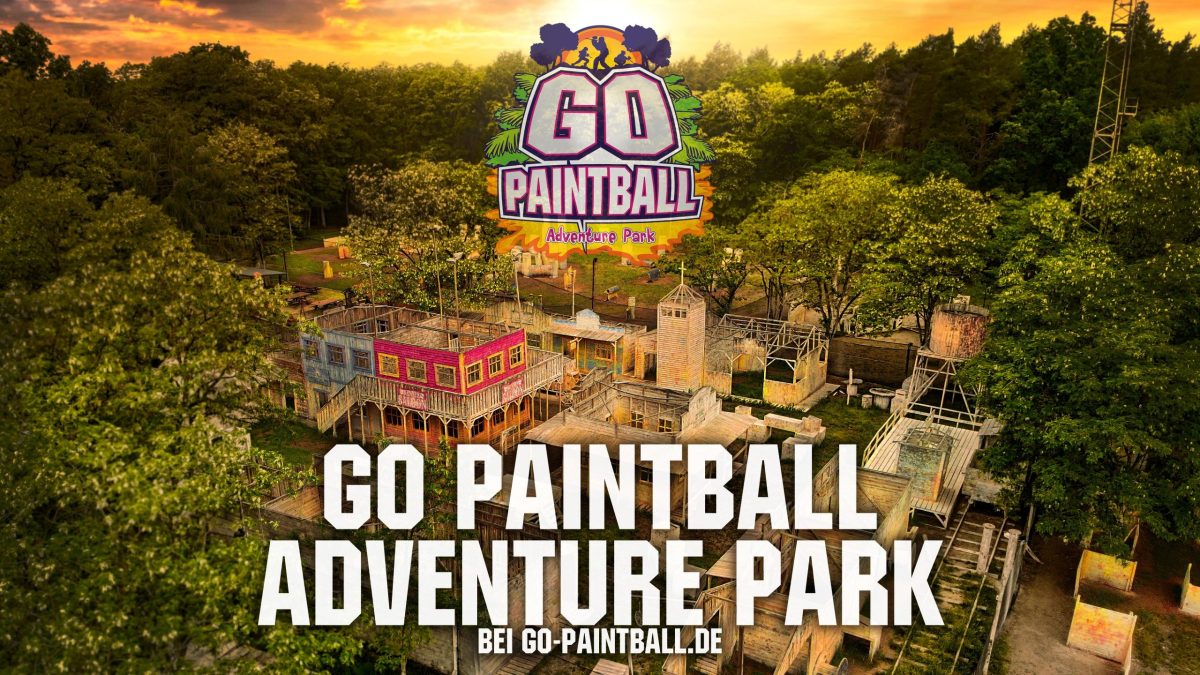 Go Paintball Adventure Park