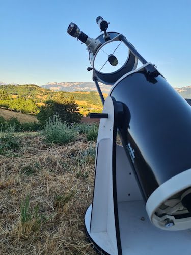 Observatoire des Chambarans - nuits aux télescopes près de Grenoble - Observation astronomique - Chasselay