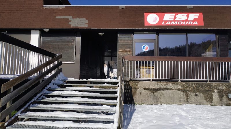 ESF Lamoura - Raquettes à neige - Lamoura