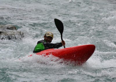 CHLORO'FIL PARC TERRITOIRE AVENTURE - Rafting - Accrobranche - Trottinette Cross - Canyoning - Le Bois des Pirates — Canoë - Kayak — Argelès-Gazost