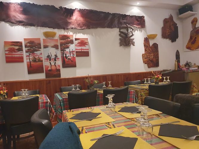 Restaurant Le Mayombe — Meilleurs restaurants de cuisine du monde — Toulouse