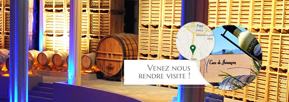 La Cave de Jurançon — Découverte des terroirs et vignobles & dégustations — Gan