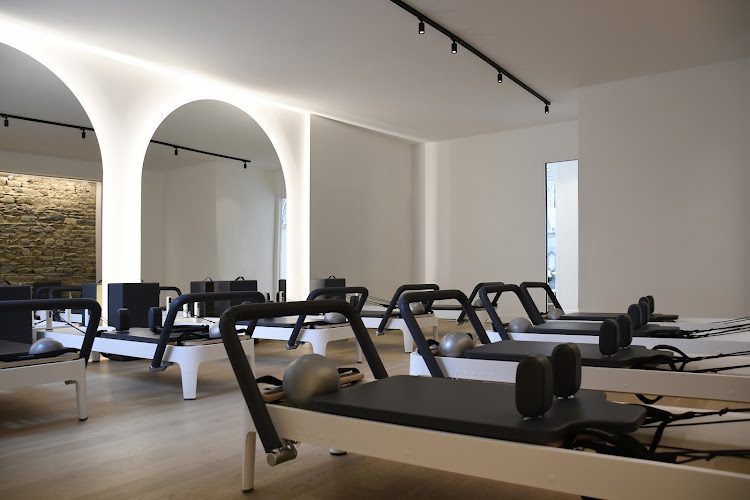 TODA Pilates Reformer Rennes — Rennes